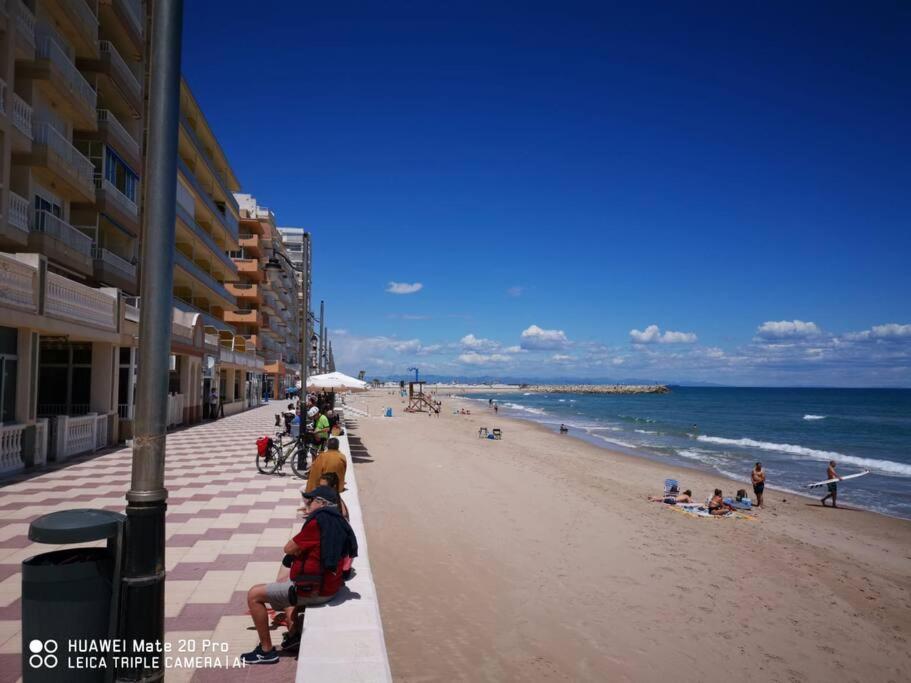 Cozy Apartment Close To The Beach In Beatiful Area Perello  Ngoại thất bức ảnh
