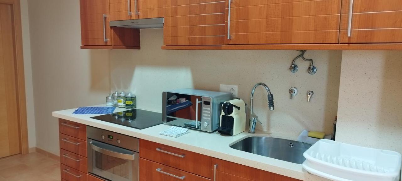 Cozy Apartment Close To The Beach In Beatiful Area Perello  Ngoại thất bức ảnh