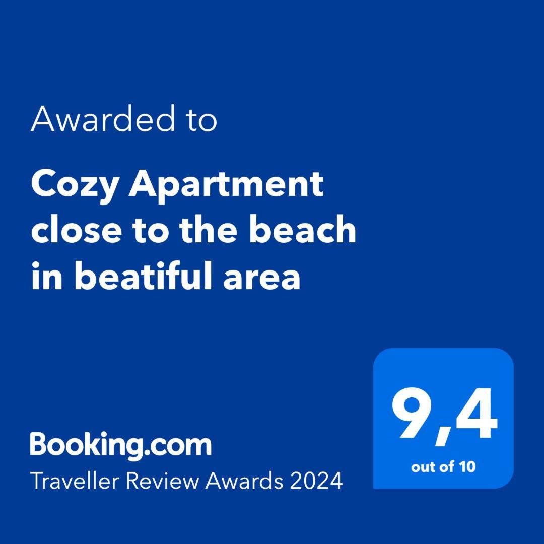 Cozy Apartment Close To The Beach In Beatiful Area Perello  Ngoại thất bức ảnh